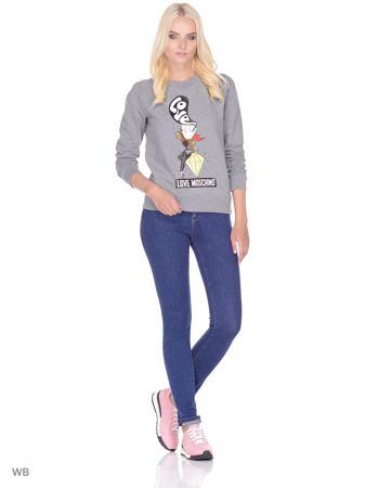 Свитшот Love Moschino