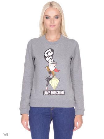 Свитшот Love Moschino