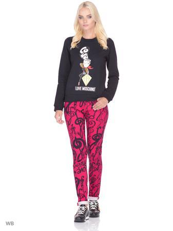 Свитшот Love Moschino