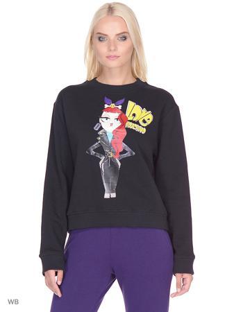 Свитшот Love Moschino
