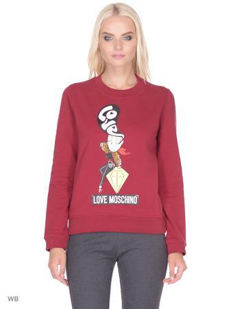 Свитшот Love Moschino