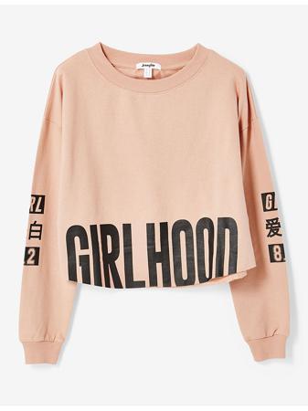 Свитшот Jennyfer