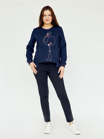 Свитшот Мама Мила