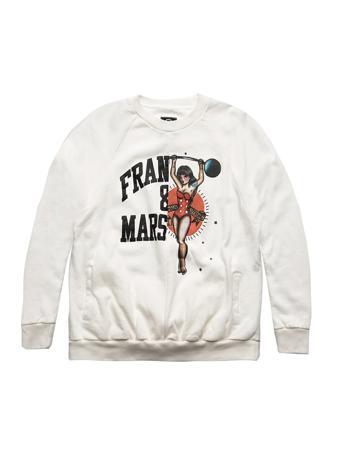 Свитшот FRANKLIN AND MARSHALL