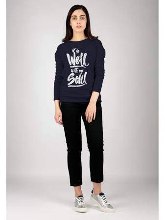 Свитшот MONFLAME