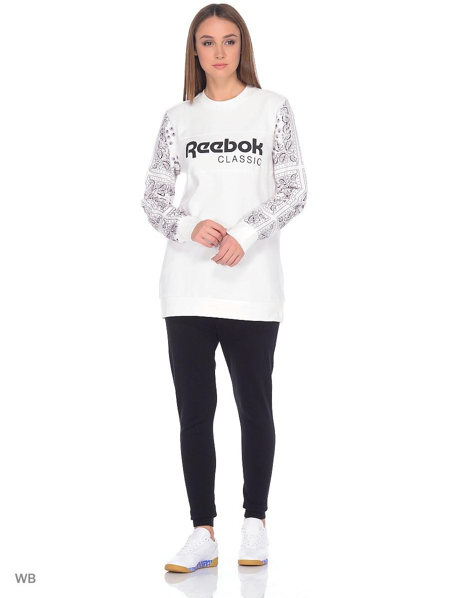 Свитшот Reebok