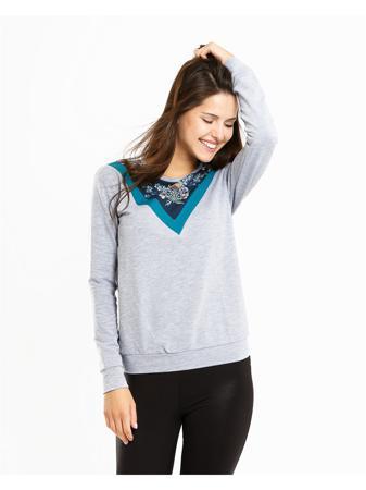 Свитшот Mark Formelle