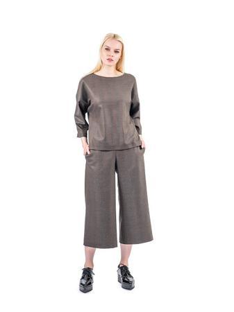 Свитшот PAROLE by Victoria Andreyanova