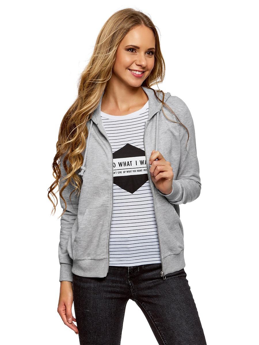 Толстовка Oodji