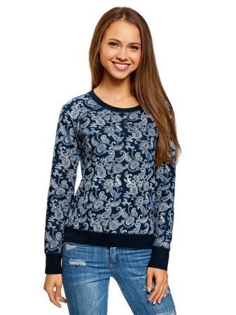 Свитшот Oodji