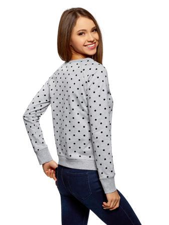 Свитшот Oodji