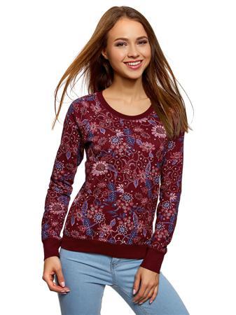 Свитшот Oodji