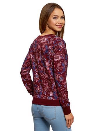 Свитшот Oodji