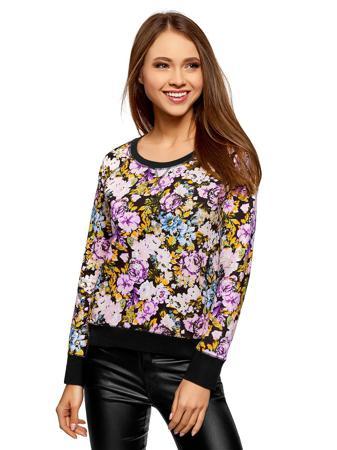 Свитшот Oodji