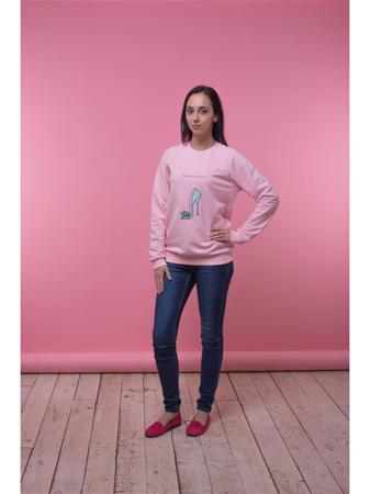 Свитшот Anna Topolskaya