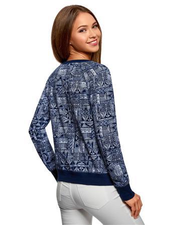 Свитшот Oodji