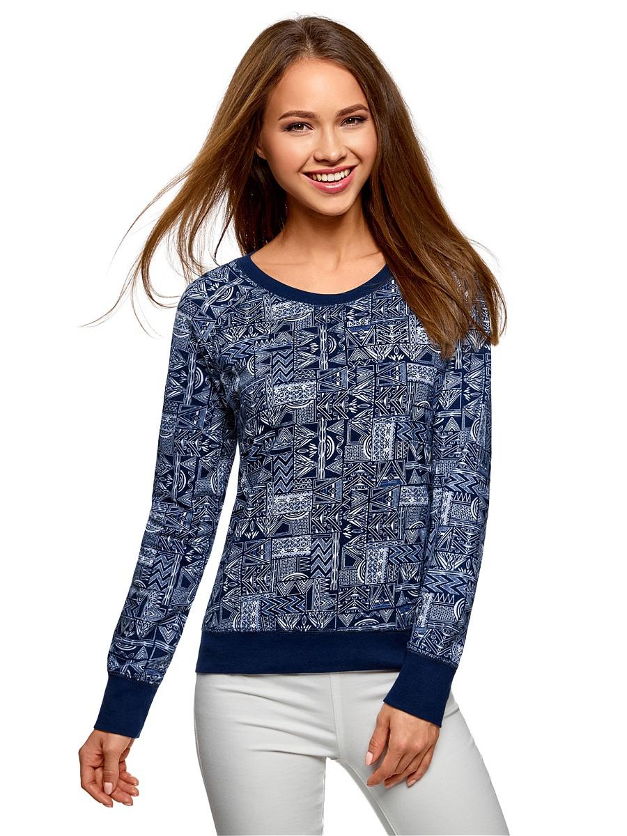 Свитшот Oodji