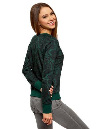 Свитшот Oodji