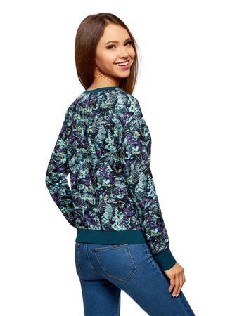 Свитшот Oodji