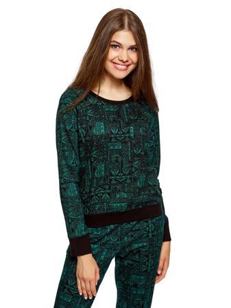 Свитшот Oodji