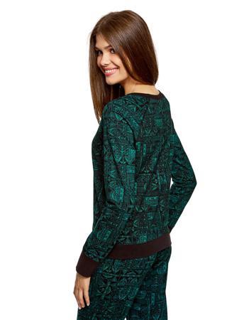 Свитшот Oodji