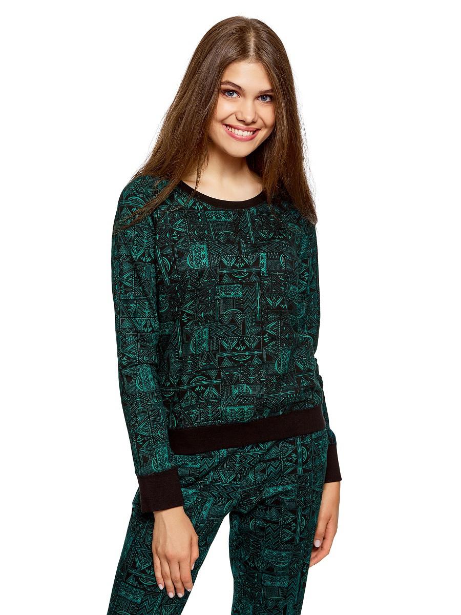 Свитшот Oodji