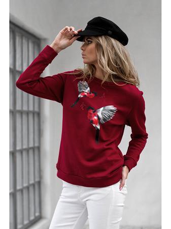 Свитшот Fashion.Love.Story.