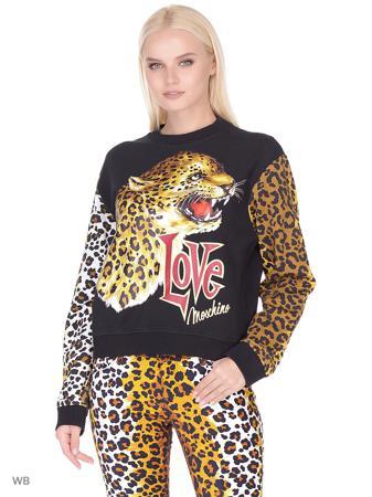 Свитшот Love Moschino