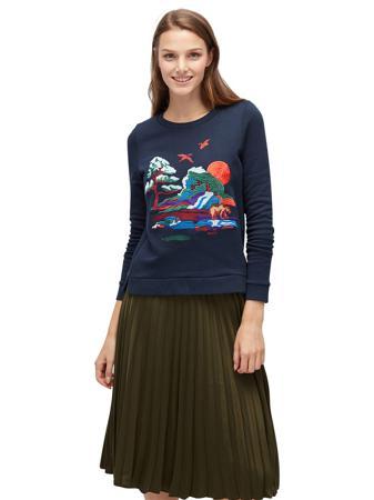 Свитшот TOM TAILOR