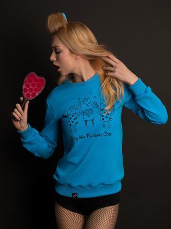 Свитшот Barmariska