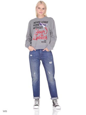 Свитшот Love Moschino
