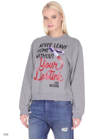 Свитшот Love Moschino