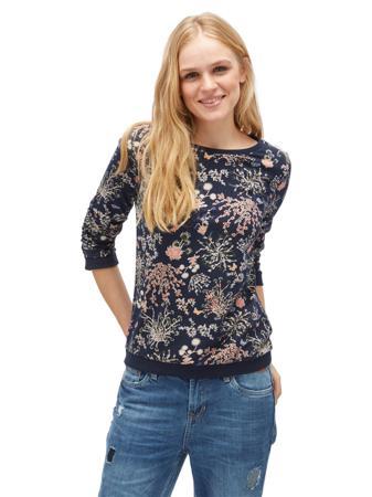 Свитшот TOM TAILOR