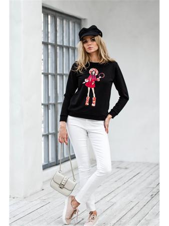 Свитшот Fashion.Love.Story.