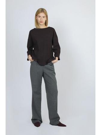 Свитшот PAROLE by Victoria Andreyanova