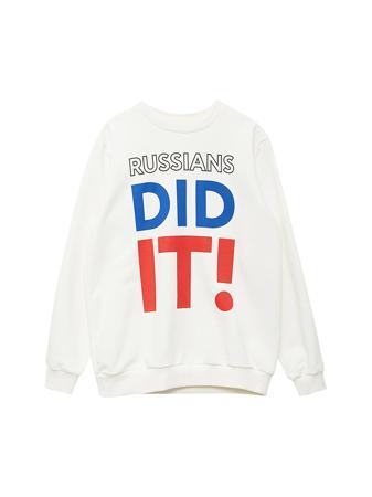 Свитшот ZASPORT