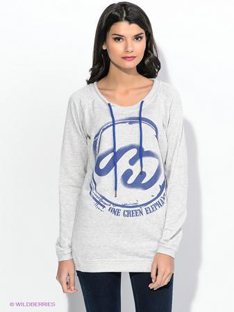 Свитшот One Green Elephant