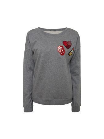 Свитшот GREZZO Свитшот GREZZO