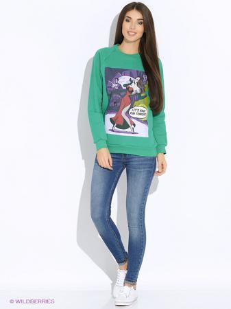 Свитшот Vika Smolyanitskaya