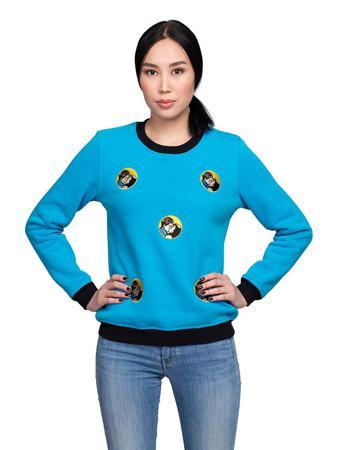 Свитшот Masha Smorodina