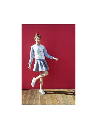 Свитшот Kawaii Factory