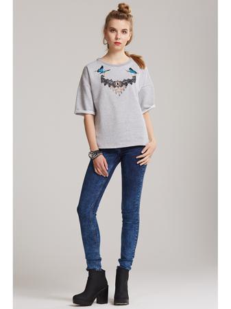 Свитшот Play Fashion