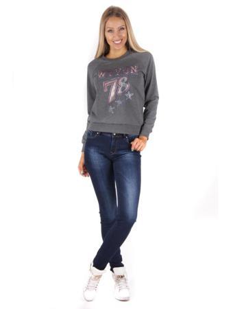 Свитшот WHITNEY