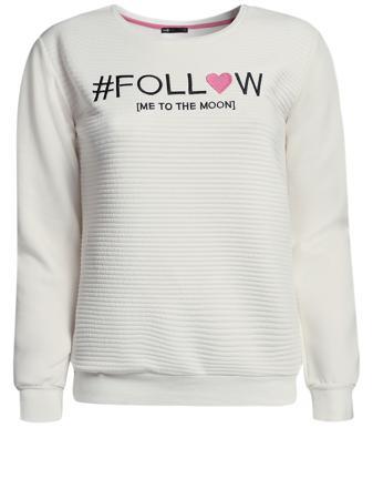 Свитшот Oodji