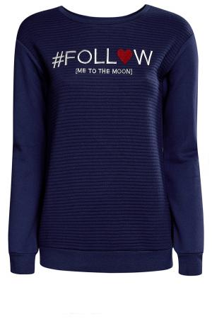 Свитшот Oodji