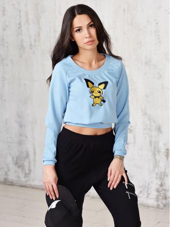 Свитшот C.H.I.C.