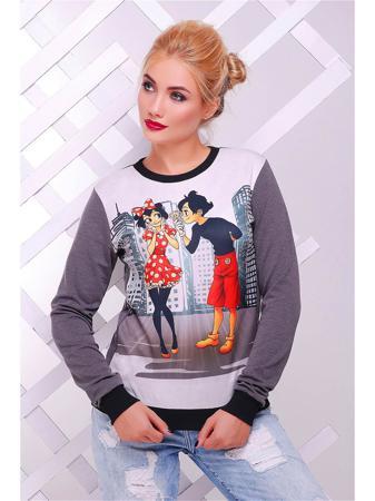 Свитшот Fashion Up