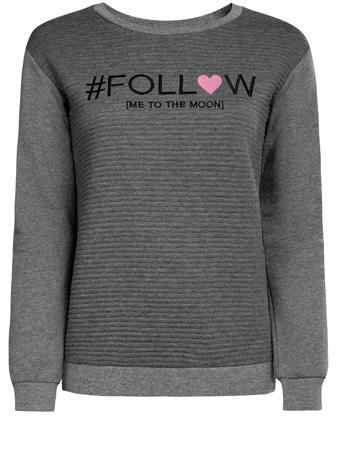 Свитшот Oodji