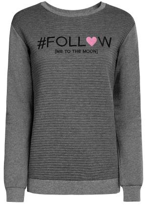 Свитшот Oodji