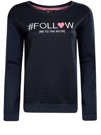 Свитшот Oodji